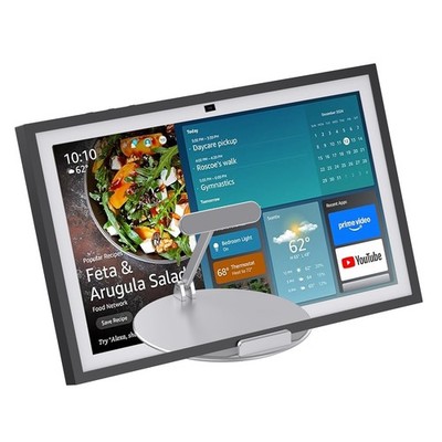 WAWXH1314 Adjustable Stand for Echo Show 15 1st, 2nd Gen and Echo