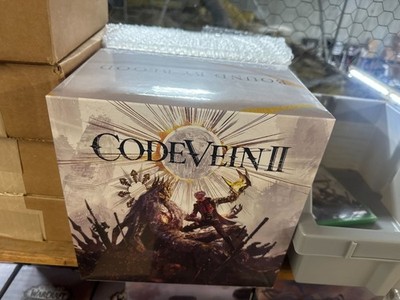 CODE VEIN 2 Collector's Edition- Microsoft Xbox series x Same Day