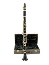 Bundy Selmer USA Student Clarinet w/ Case - Needs Overhaul