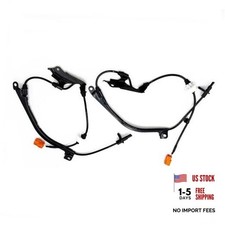 2Pcs Front Left and Right ABS Wheel Speed Sensor Compatible with Acura 2004