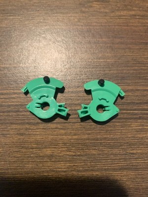 Microsoft Xbox Elite Series 2 Trigger Lock Selector Button Switch Green