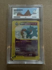 Pokémon Gengar TCG Skyridge 10/144 reverse holo ACE Grading 6