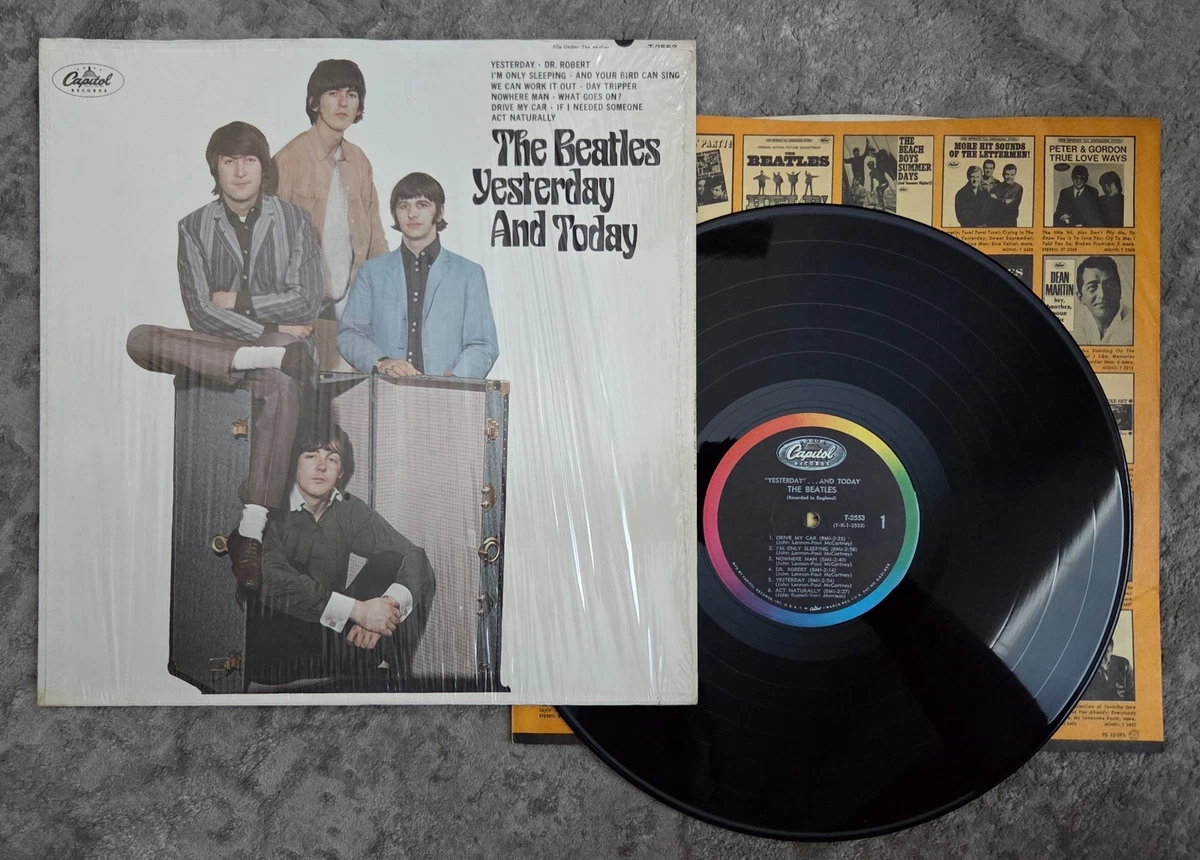 Original Beatles Memorabilia for sale | eBay