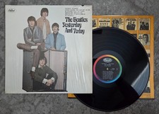 Beatles GREAT 2ND STATE PASTE OVER MONO YESTERDAY AND TODAY' BUTCHER COVER! SW!