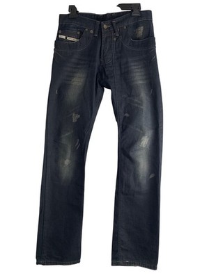 Diesel Men's Tess Jeans W29 L33 Italy 2004 Vintage Distressed