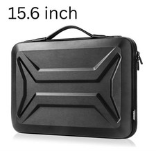 Image of DOMISO 15-16 Inch Laptop Hard Case,Waterproof 15 - 15.6 Inch, Black