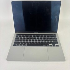 Roto 2020 Apple MacBook Pro 13.3" M1 8C GPU 8GB RAM 256GB SSD A2338 Leer