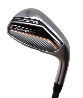 Cobra King F7 9 Iron Fujikura Pro 63i Flex Lite RH 37''