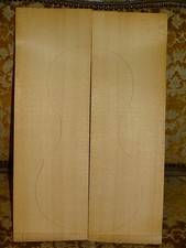 Tonholz, Tonewood, schöne alte österr. Decke für Geige, austrian violin top