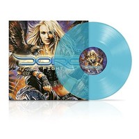 Doro - Fight Ltd. Lp/Transparent Curacao Vinyl - Vinyl Record - F600Z