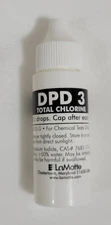LaMotte DPD 3 Total Chlorine Reagent 30 ml, Exp 02/2026, P-6743-G