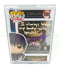 Funko Pop! Toji Fushiguro – Jujutsu Kaisen #1889 – Special Edition – 9,5 Cm
