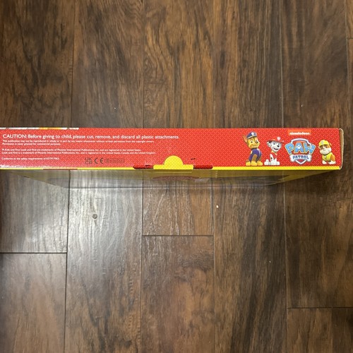 Nickelodeon PAW Patrol: First Look and Find Book and Giant Puzzle by PI Kids... - Picture 5 of 5