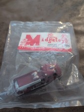 Vintage 1954 Midgetoy Fire Engine Truck Midge Toy New In Package NOS Z2