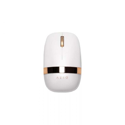 IZO Wireless Bluetooth Mouse Round Ergonomic Form Optical Sensor Adjustable DPI