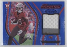 2020 Certified New Generation Jerseys Mirror Blue 27/99 Tyler Johnson #42 5tr