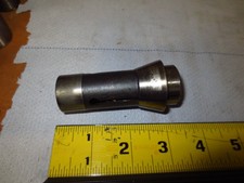 S & M TF25HX  HEX Collet 3/16 " .187  Southwick & Meister S&M