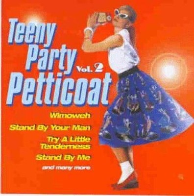 Teeny-Party-Petticoats 2 Various