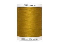 GüTermann AllesnäHer NäHgarn (1000M) 412 - Goldgelb