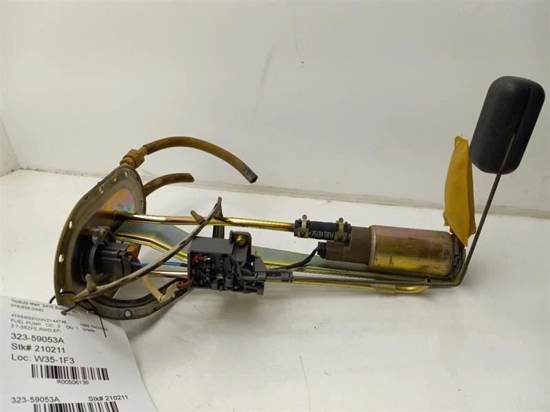 95-00 TOYOTA TACOMA 2,7 Л RWD НА ТОПЛИВНЫЙ НАСОС В СБОРЕ - Изображение 4 из 4