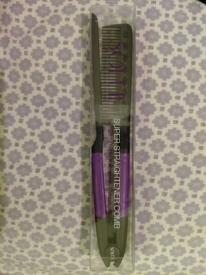 Soleil Super Straightener Comb