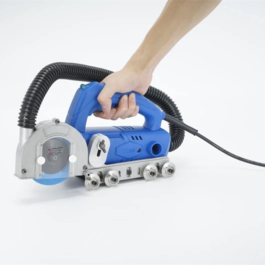 Electric Tile Gap Repair Tool-Caulk Grout Cleaning Remover with Vacuum Cleaner - image 1 of 4