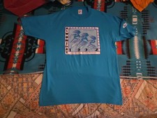 Vintage Bloomsday Finisher Spokane 1992 Nike On Jerzees Shirt L EUC