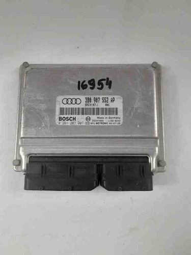 AUDI A6 Avant 4F5, C6 Motorsteuergerät ECU 3B0907552AP 0261207007 2.50 31937150
