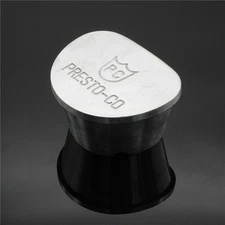 3Pc Dental Denture Resin Tooth Handing Duplicating Flask Lab Press Compress Tool