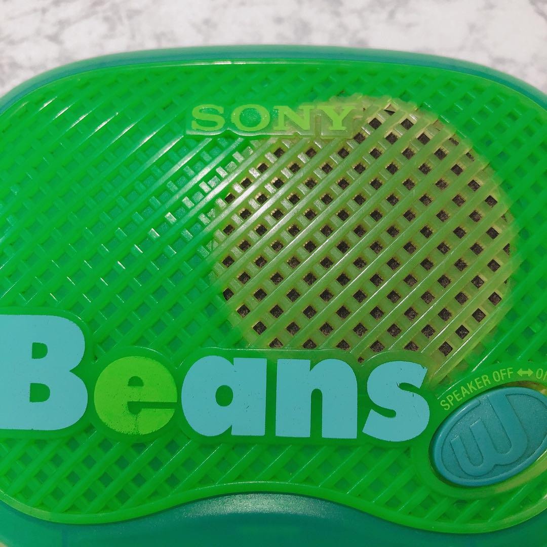 Sony Walkman Beans Wm-Fe9 Cassette | eBay