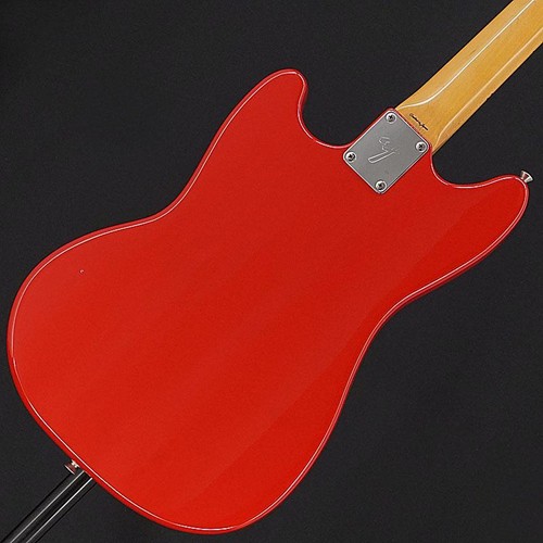 Fender Japan USED ​​MG66 (Red) [SN.P007537] Electric Gutiar [AUTH]