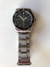 Victorinox Maverick Black Men's Watch - 241695