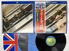 The Beatles 1967-1970 Japan LP OBI [18986ER]