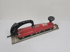 Atcoa Viking 15" Dual Piston Straight Line Sander 320870 Tested Working