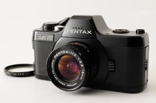 [N-MINT/Tested] Pentax Auto110 Compact SLR 35...
