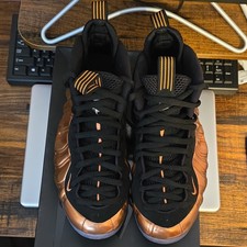 Nike Air Foamposite One 2017 Copper | eBay display picture 1