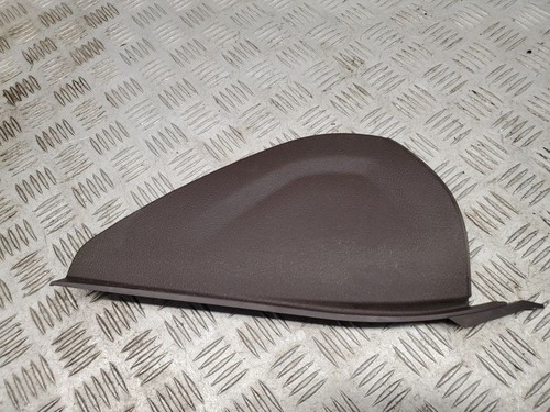 Dashboard trim details, covers