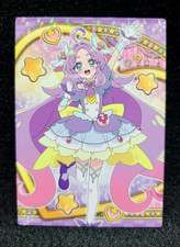 Star Detective Precure! Glitter Card Cure Answer 01 ENSKY Japanese 2026