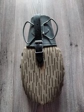 NVA Feldflasche Trink Wasser Flasche Becher Uniform Soldat Volksarmee KVP DDR