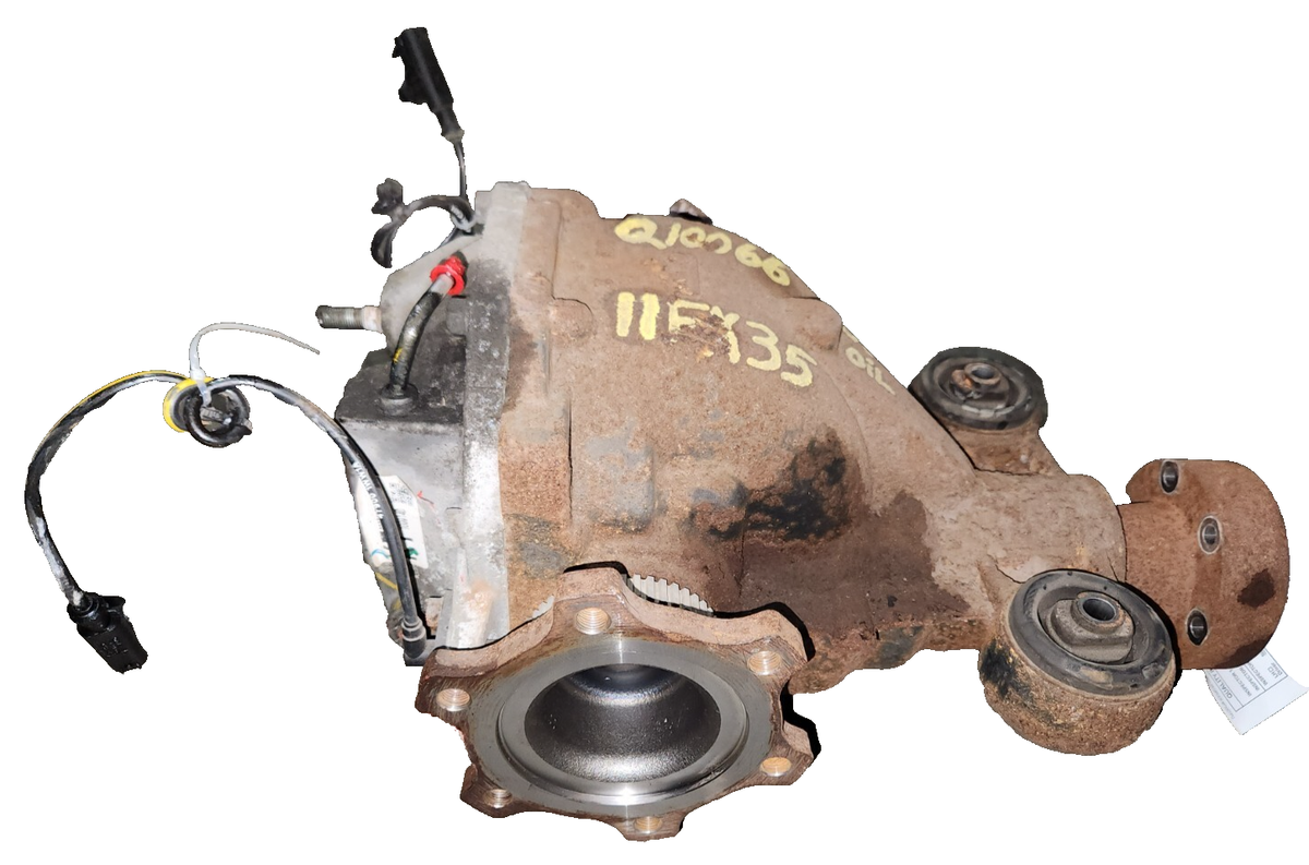 2009-2012 Infiniti FX35 Rear Carrier Differential OEM AWD 3.692