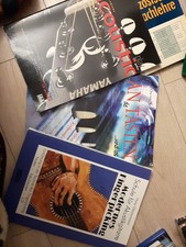 3 Bücher f. Gitarre u. e-Piano: Kumlehn: Acoustic u. Westmeier: Fingerpicking