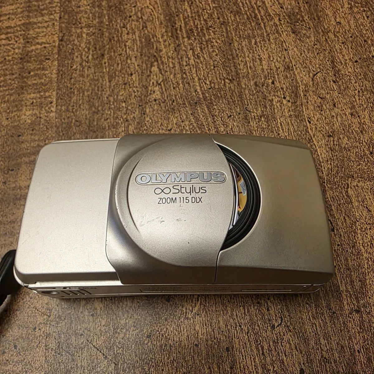 25+ Olympus Stylus ZOOM 115 35 mm Film Cameras for sale | Updated