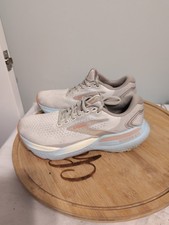Brooks Glycerin GTS 21 Womens Running Shoes Sneakers Size 10 B Good Conditio