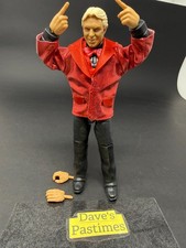 2026 Mattel WWE Elite Legends Series 29 Bobby The Brain Heenan Figure Weasel 🧠