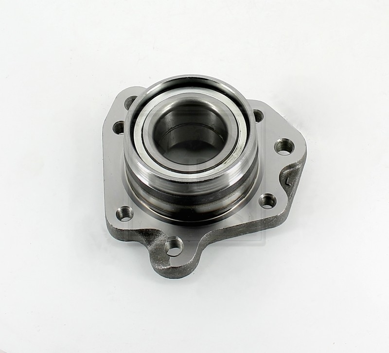 Moyeu de roue arriere gauche pour Honda 42201S10A01 en acier renforce