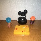 Disney Mickey Mouse 4" Figurine with Cheese Base — photo 2