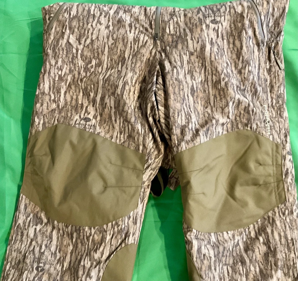 NEW Banded Calefaction Insulated Hunting Bibs - B1020042 MO Bottomland  - Image 3 of 4