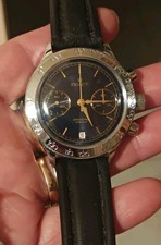 Orologio Poljot Cronografo Manuale Cal.3133 Funzionante 