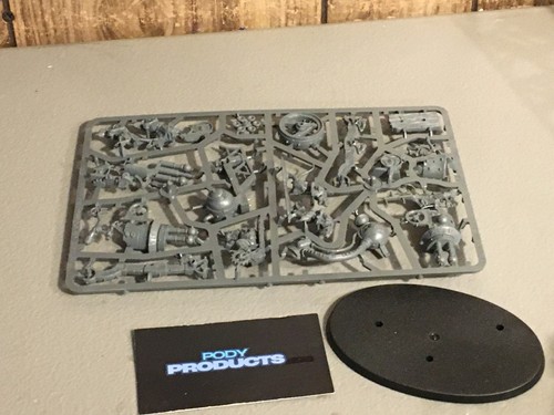 A37733 WARHAMMER AOS SIGMAR SKAVETIDE SKAVEN NOS RATLING WARPBLASTER GW