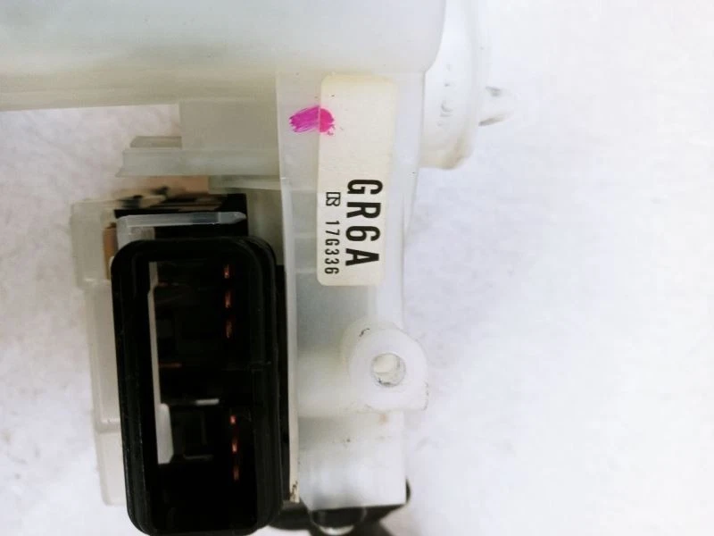 MAZDA 2007 6 columnas interruptor montaje giro limpiaparabrisas faros OEM  Foto 4 de 4